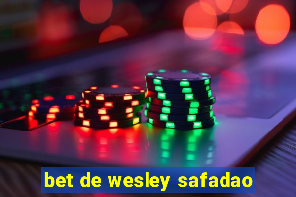 bet de wesley safadao